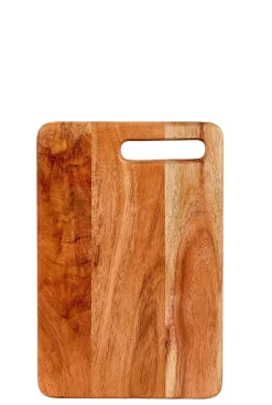 Tablas De Cortar<CASA Acacia Lux Tabla Para Cortar Natural