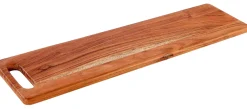 Tablas De Cortar<CASA Acacia Lux Tabla Para Cortar Natural
