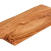 Fuentes Para Servir<CASA Acacia Style Tabla Para Servir Y Cortar Natural