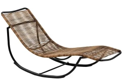 Hamacas De Exterior<CASA Acapulco Mecedora Natural