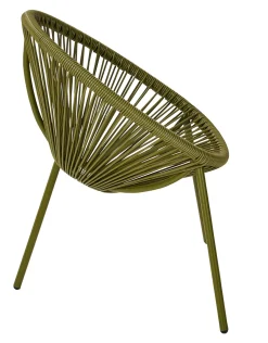 Sillas Infantiles<CASA Acapulco Silla Para Ninos Verde