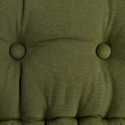 Cojines De Asiento<CASA Alda Cojin Colchon Verde Oscuro