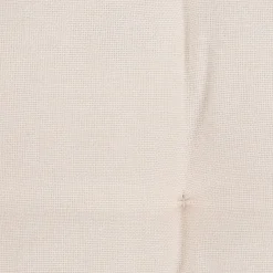 Cojines De Asiento<CASA Alda Cojin De Asiento Blanco Apagado