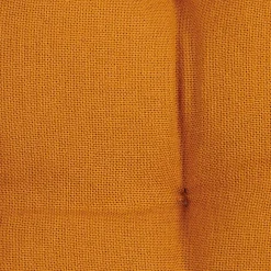 Cojines De Asiento<CASA Alda Cojin De Asiento Ocre