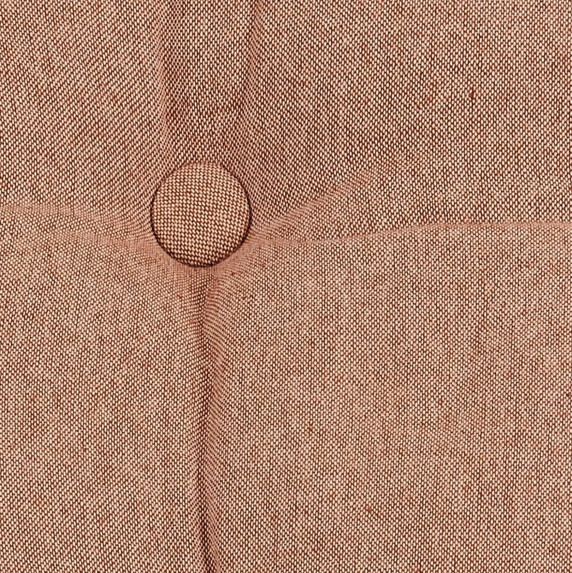 Cojines De Asiento<CASA Alida Cojin Colchon Marron