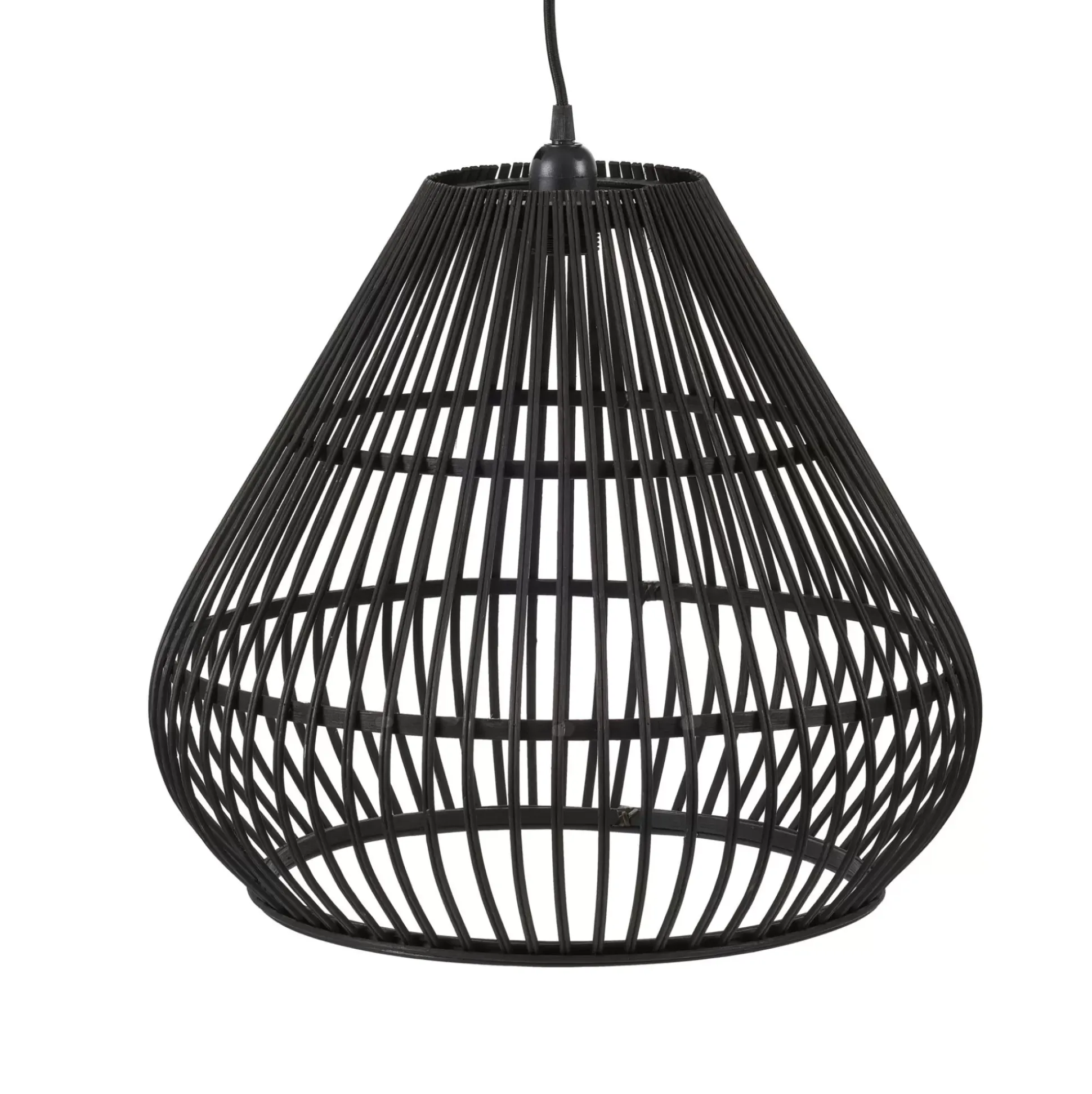 Lamparas Colgantes<CASA Alis Lampara Para Colgar Negro