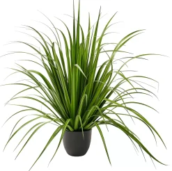 Plantas Artificiales<CASA Allium Hierba Ornamental Verde