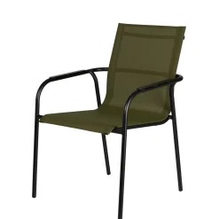 Sillas De Jardín<CASA Alves Silla Caqui