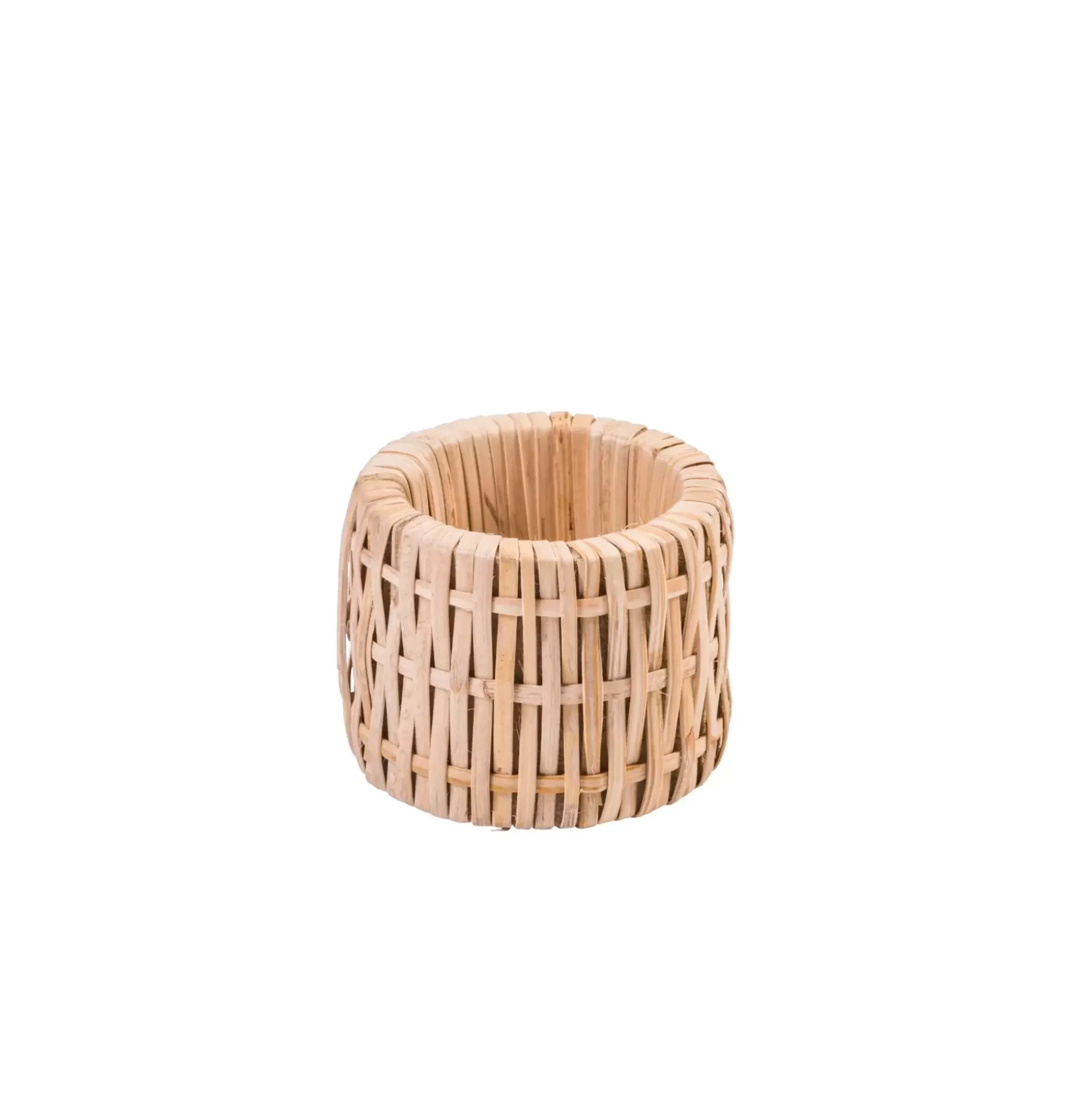 Anillos Para Servilletas<CASA Amanda Anillo Para Servilleta Marron