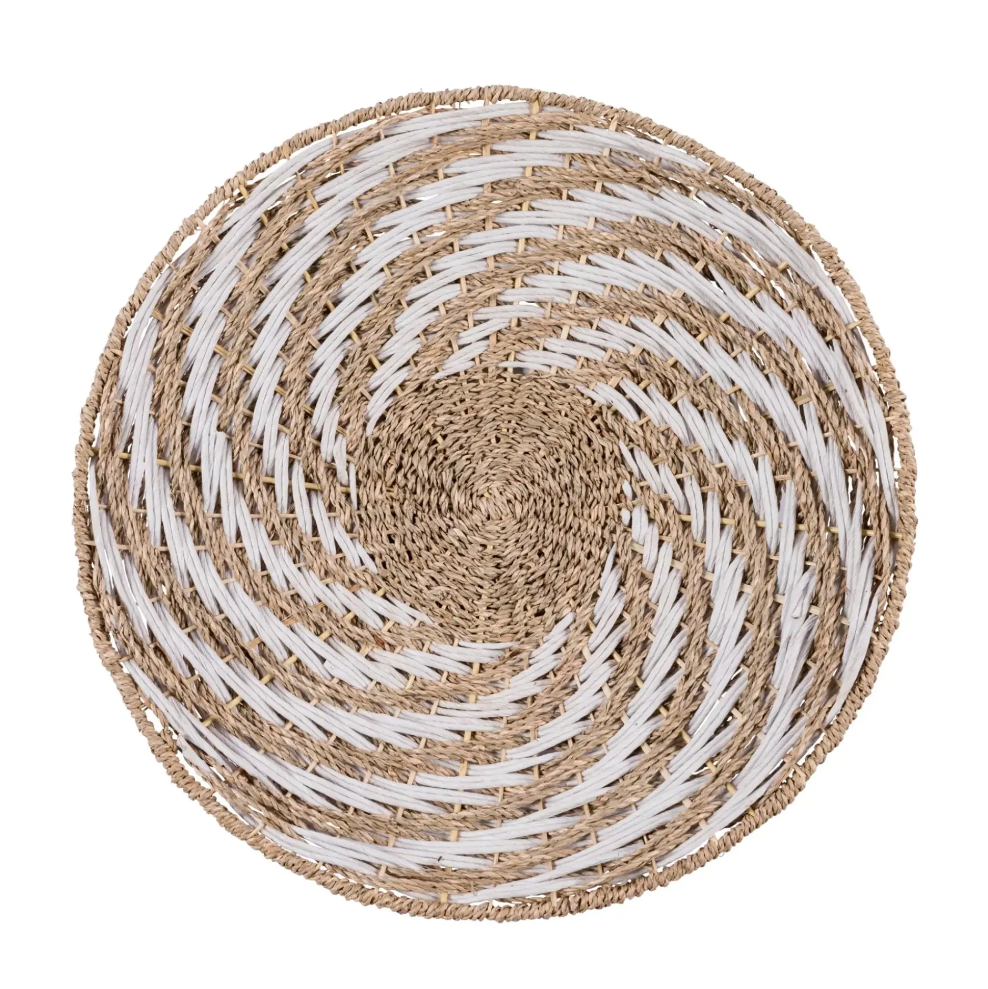 Decoracion De Pared<CASA Amazonas Decoracion De Pared Blanco, Natural