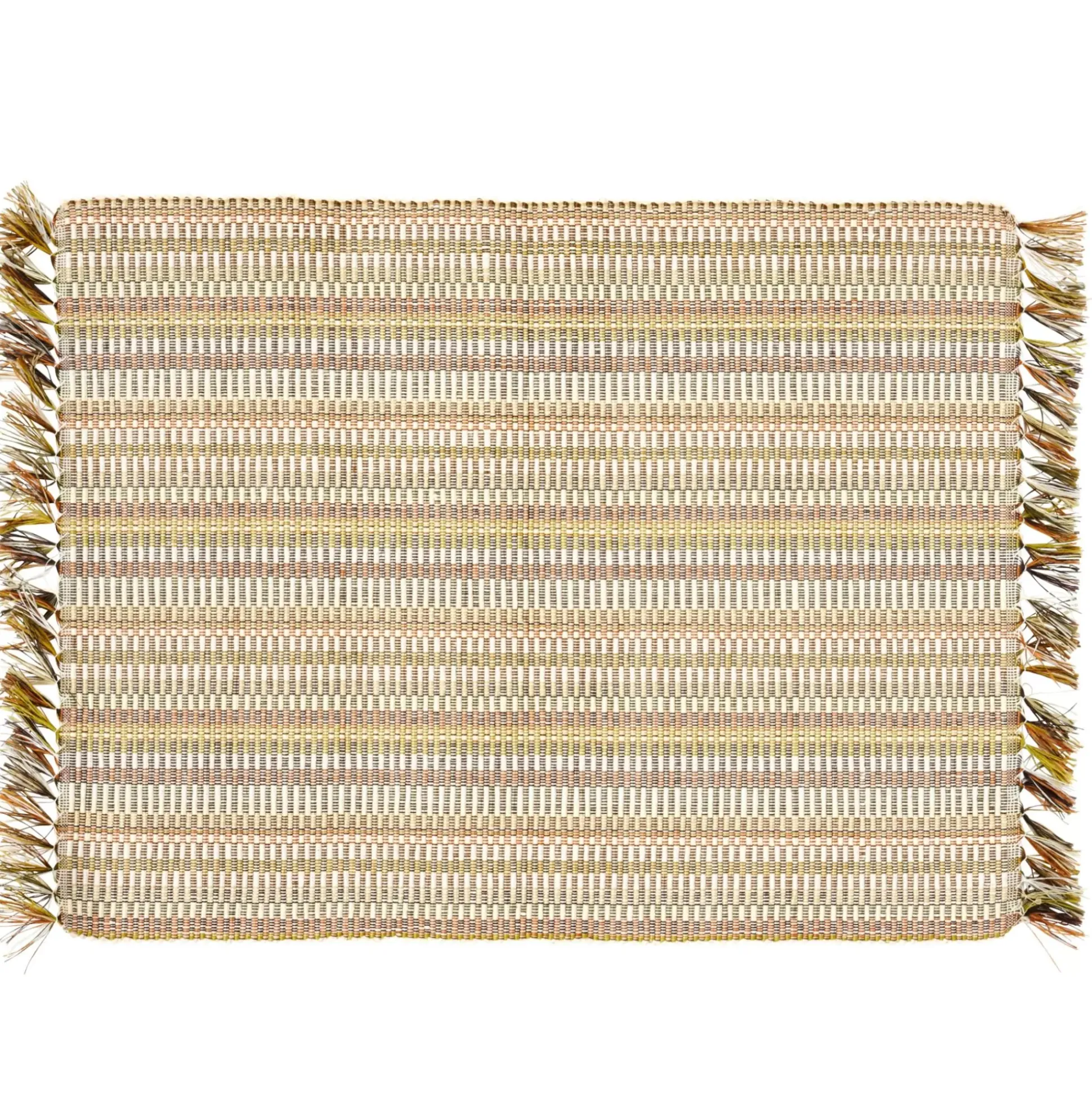 Manteles Individuales<CASA Amina Mantel Individual Multicolor