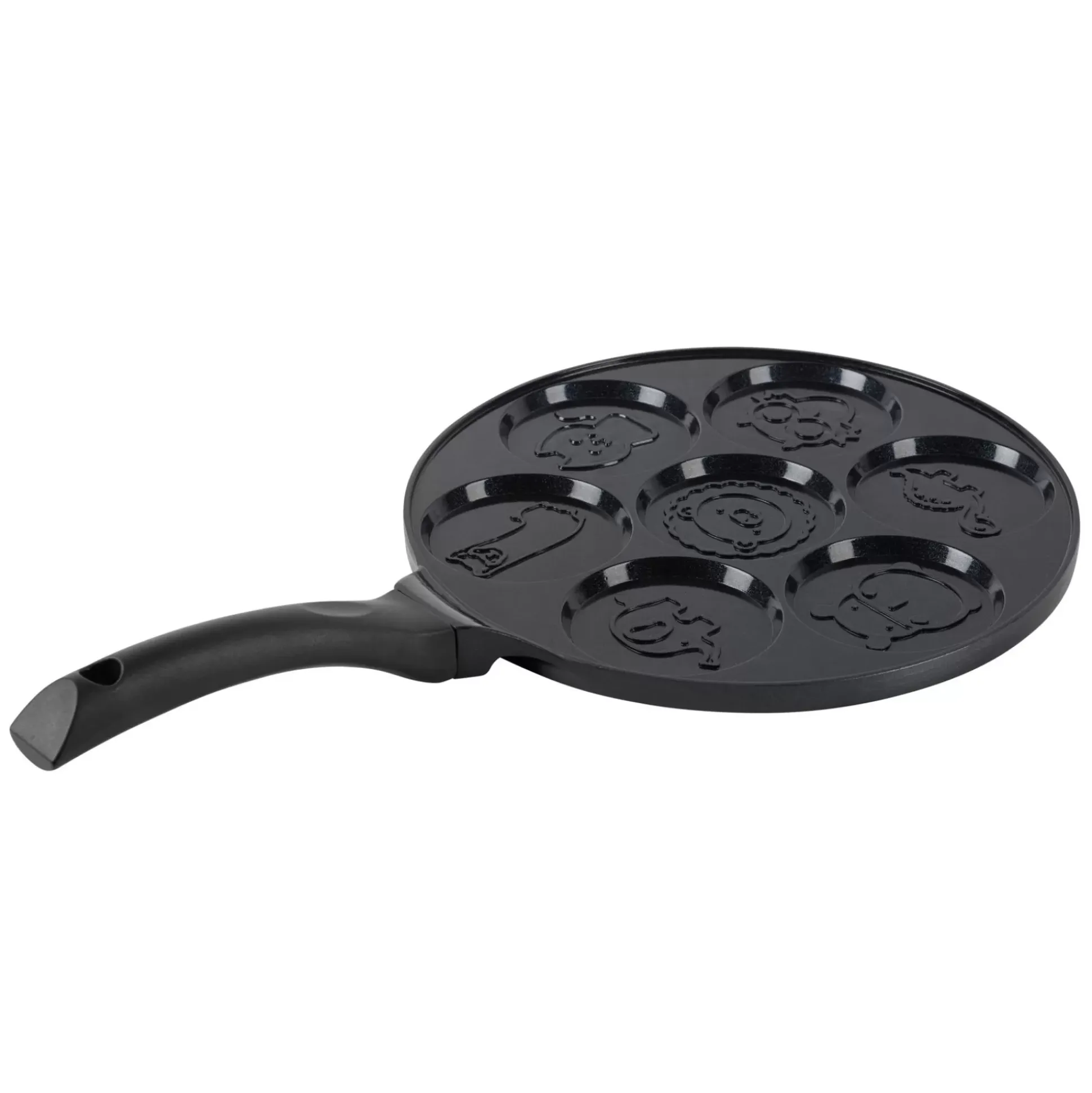 Creperas<CASA Animal La Crepera Negro