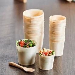 Aperitivo Y Tapas<CASA Apero Eco Tarritos Juego De 15 Natural