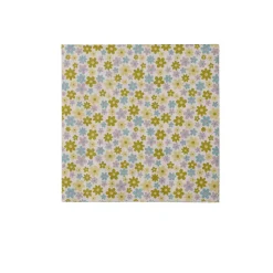 Servilletas<CASA Aquarel Paquete De 20 Servilletas Multicolor