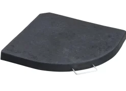 Pies Y Baldosas<CASA Ardois Baldosas De Parasol Juego De 2 Verde