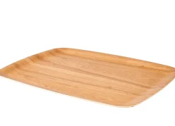 Bandejas<CASA Ash Bandeja Natural