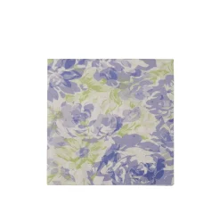 Servilletas<CASA Aster Paquete De 20 Servilletas Multicolor