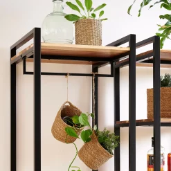 Macetas<CASA Atlantic Macetero Natural