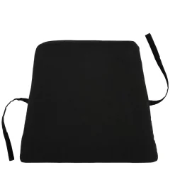 Cojines De Jardín<CASA August Cojin De Asiento Negro