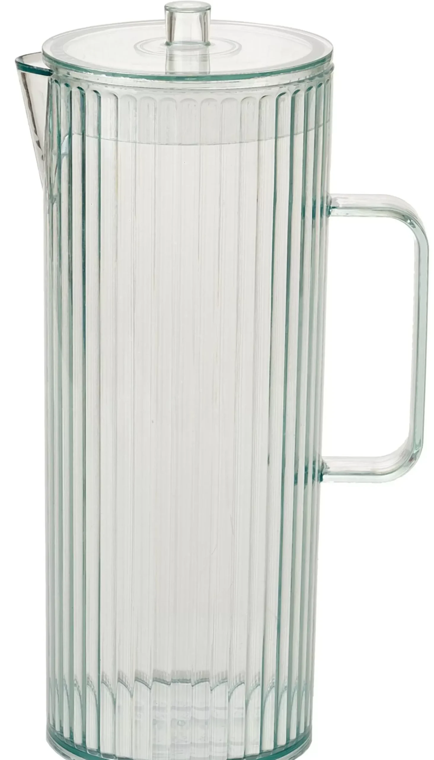 Jarras<CASA Aura Green Jarra Con Tapa Verde