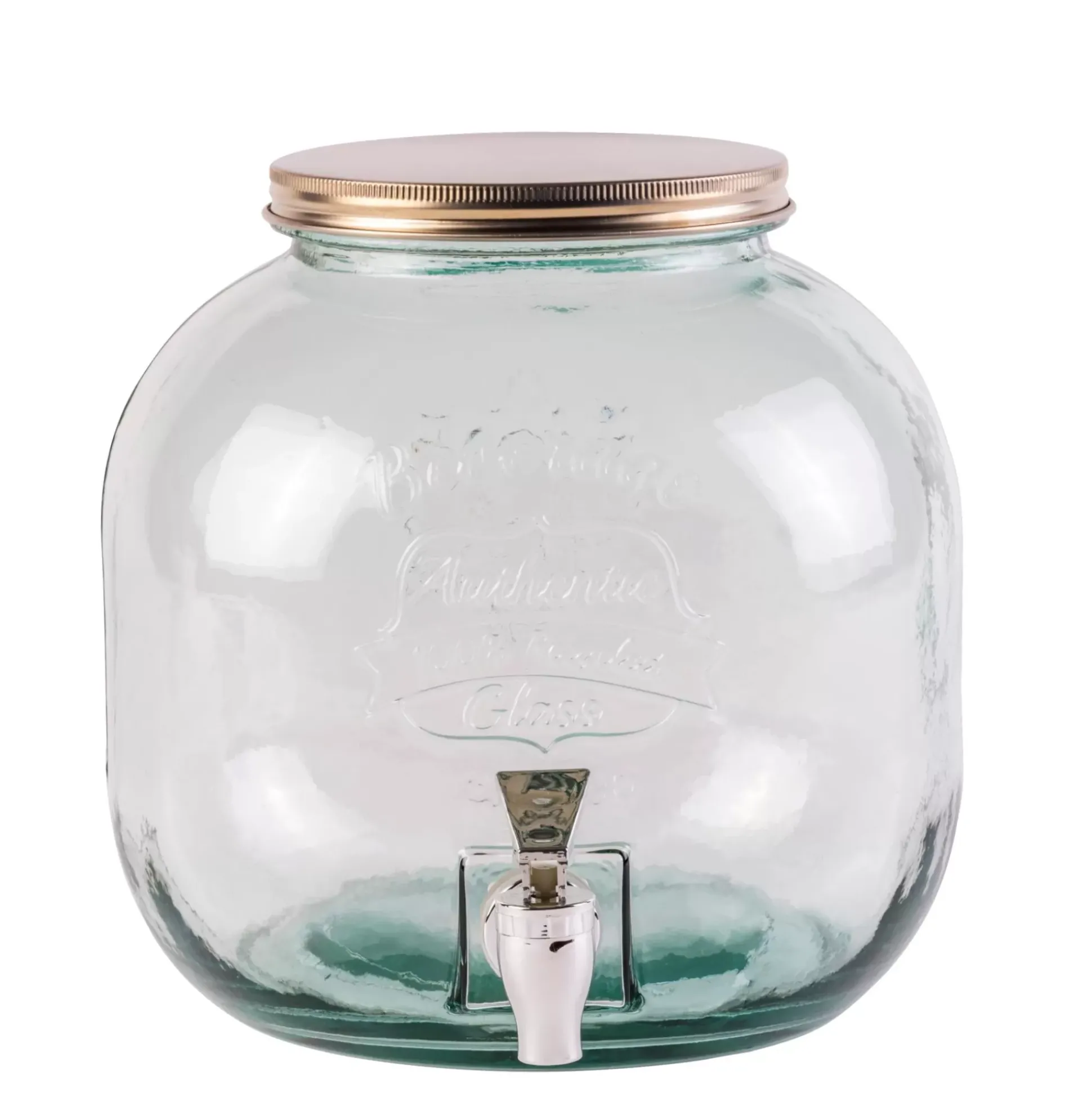 Dispensadores Bebidas<CASA Authentic Bidon Transparente
