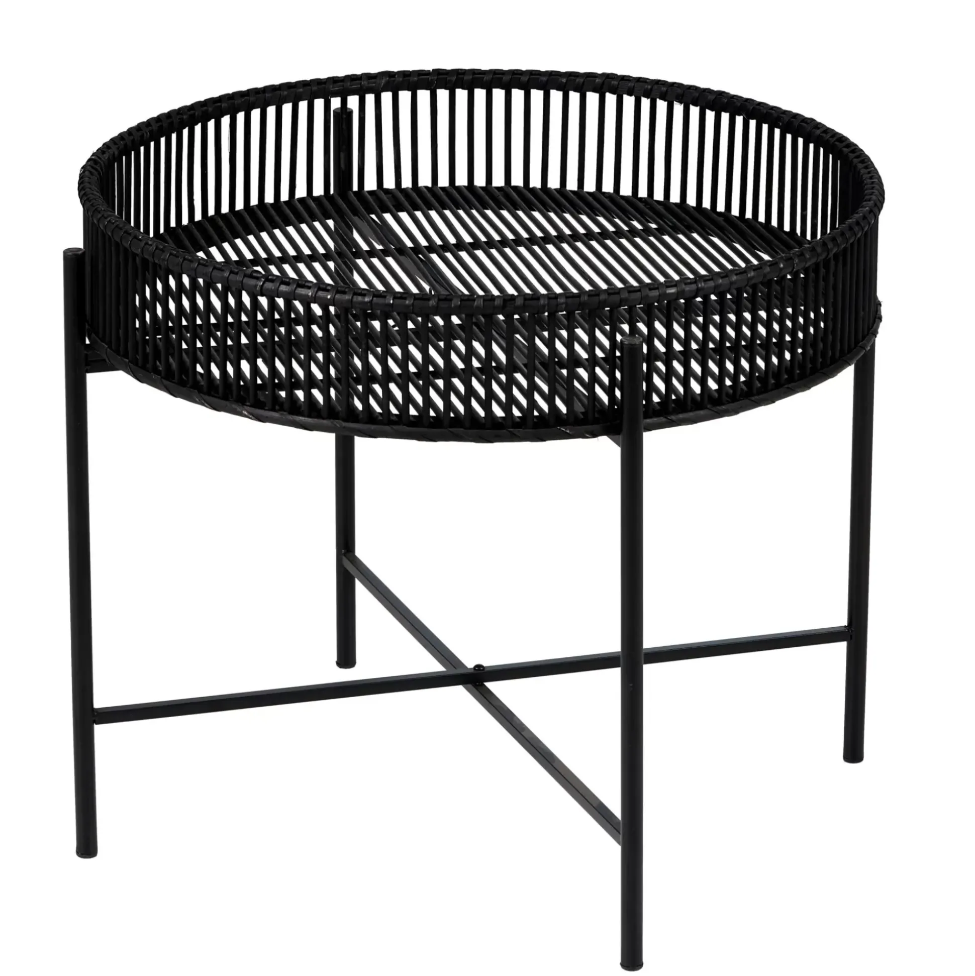 Mesas Auxiliares<CASA Axelle Mesa Auxiliar Negro