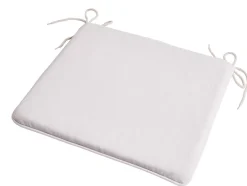 Cojines De Jardín<CASA Azur Cojin De Jardín Para Silla Bistro Gris Claro