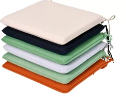 Cojines De Jardín<CASA Azur Cojines De Jardín Gris Claro