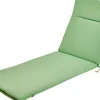 Cojines De Jardín<CASA Azur Cojines De Jardín Para Tumbona Verde
