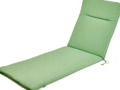 Cojines De Jardín<CASA Azur Cojines De Jardín Para Tumbona Verde
