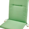 Cojines De Jardín<CASA Azur Cojines De Jardín Para Silla Pleg Verde