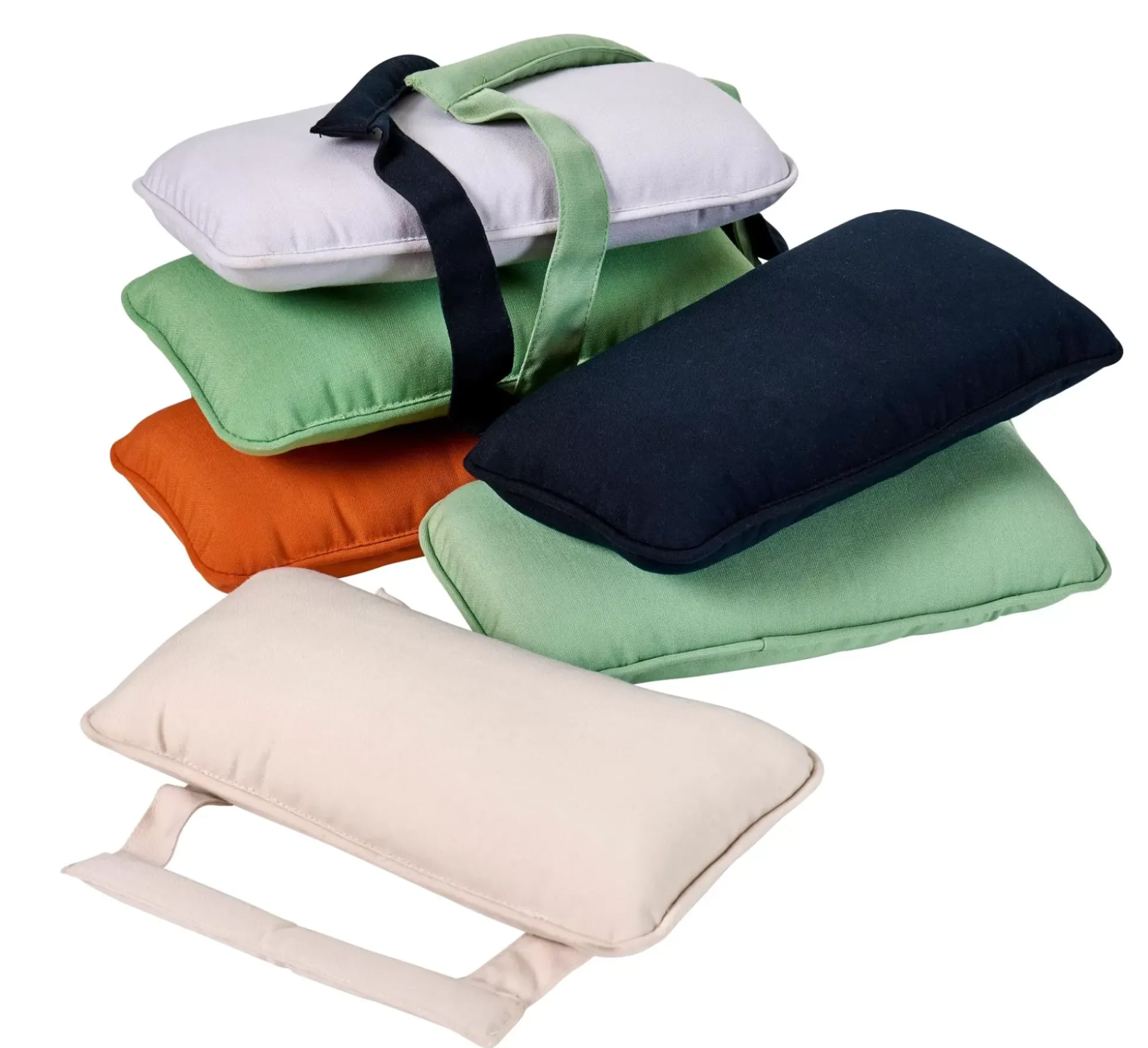 Cojines De Jardín<CASA Azur Cojines De Jardín Reposacabezas Verde