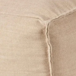 Sofás<CASA Bagie Puf Arena