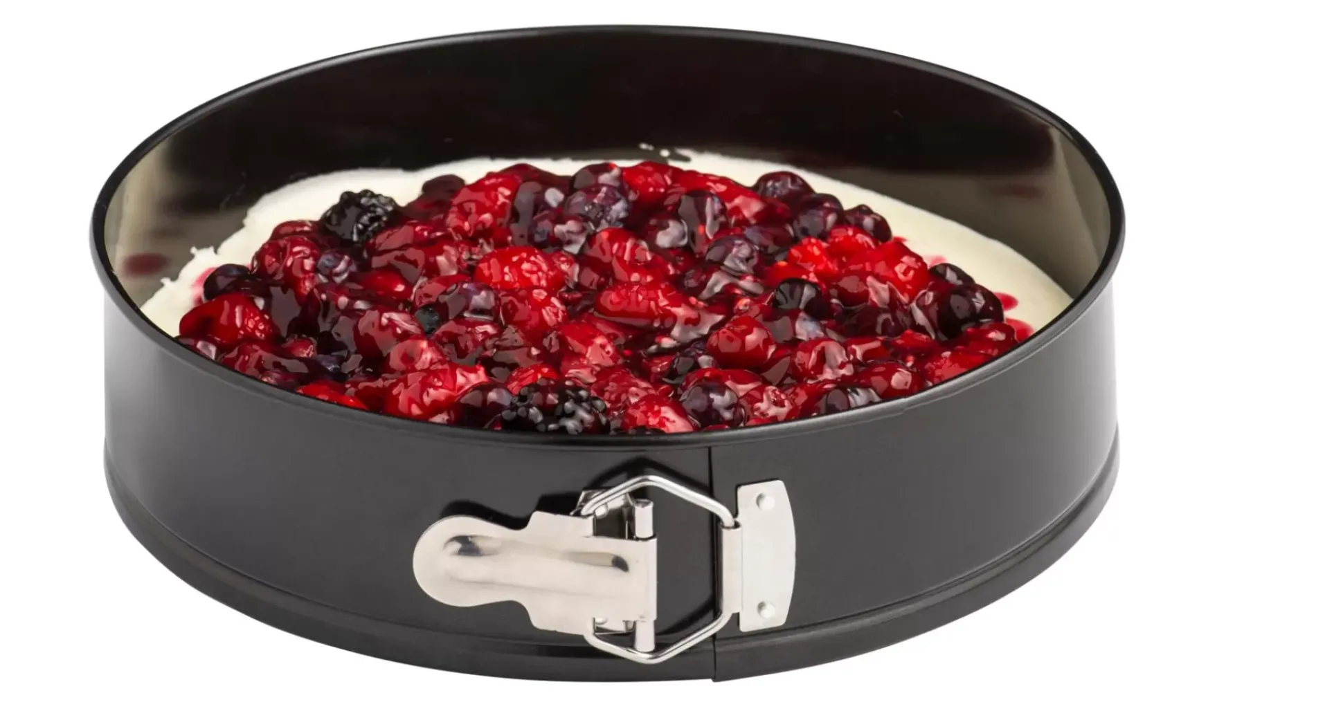 Moldes<CASA Bakery Molde Desmontable Negro