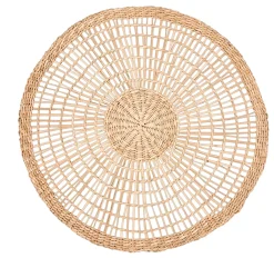 Manteles Individuales<CASA Bali Mantel Individual Natural