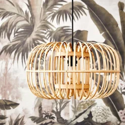 Lamparas Colgantes<CASA Balu Lampara Para Colgar Natural
