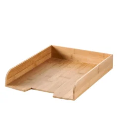 Cajas Para Cartas<CASA Bamboo Caja Para Cartas Natural
