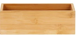 Accesorios De Cocina<CASA Bamboo Organizador Para Cajon Natural
