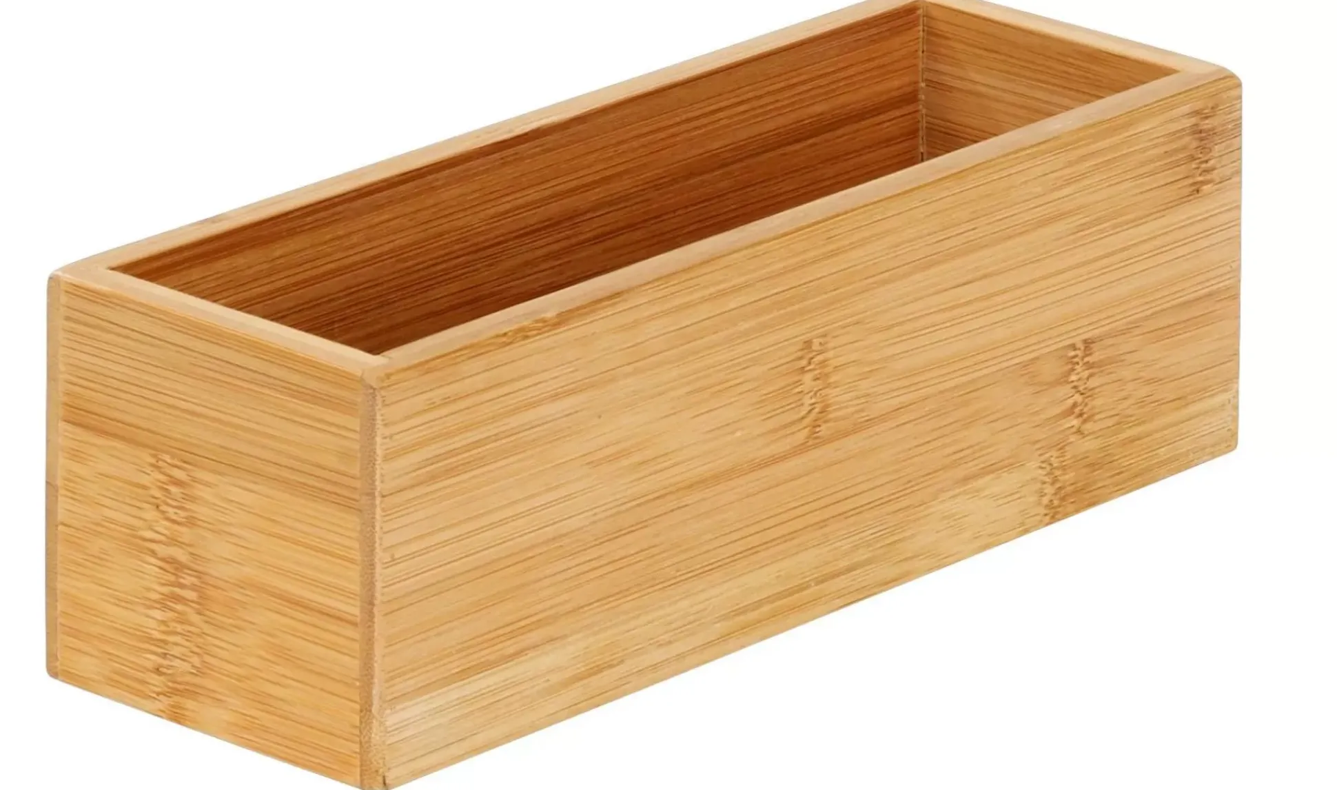 Accesorios De Cocina<CASA Bamboo Organizador Para Cajon Natural