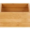 Cestas De Cajonera<CASA Bamboo Organizador Para Cajon Natural