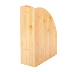 Revisteros<CASA Bamboo Revistero Natural
