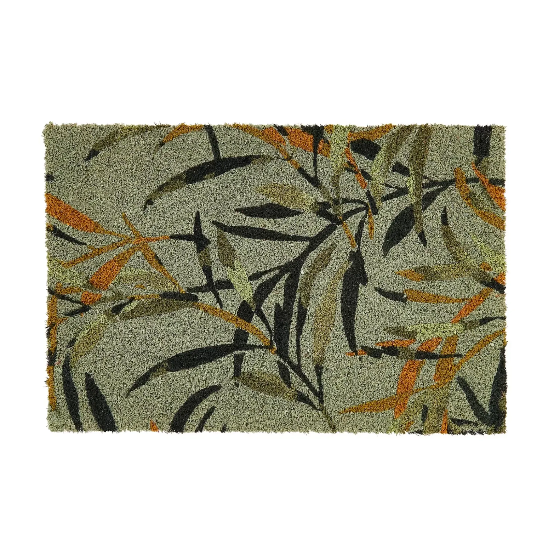 Felpudos<CASA Bambou Felpudo Verde