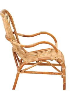 Sillones<CASA Bandung Butaca Natural