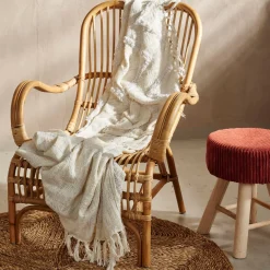 Sillones<CASA Bandung Butaca Natural