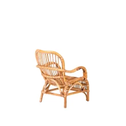 Muebles Para Niños<CASA Bandung Mini Silla Para Ninos Natural