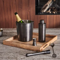Accesorios Coctéles<CASA Bartender Coctelera Gris Oscuro