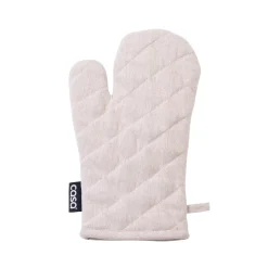 Guantes Horno<CASA Bas Manopla Beis