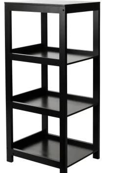 Estanterías<CASA Basic Estanteria Negro