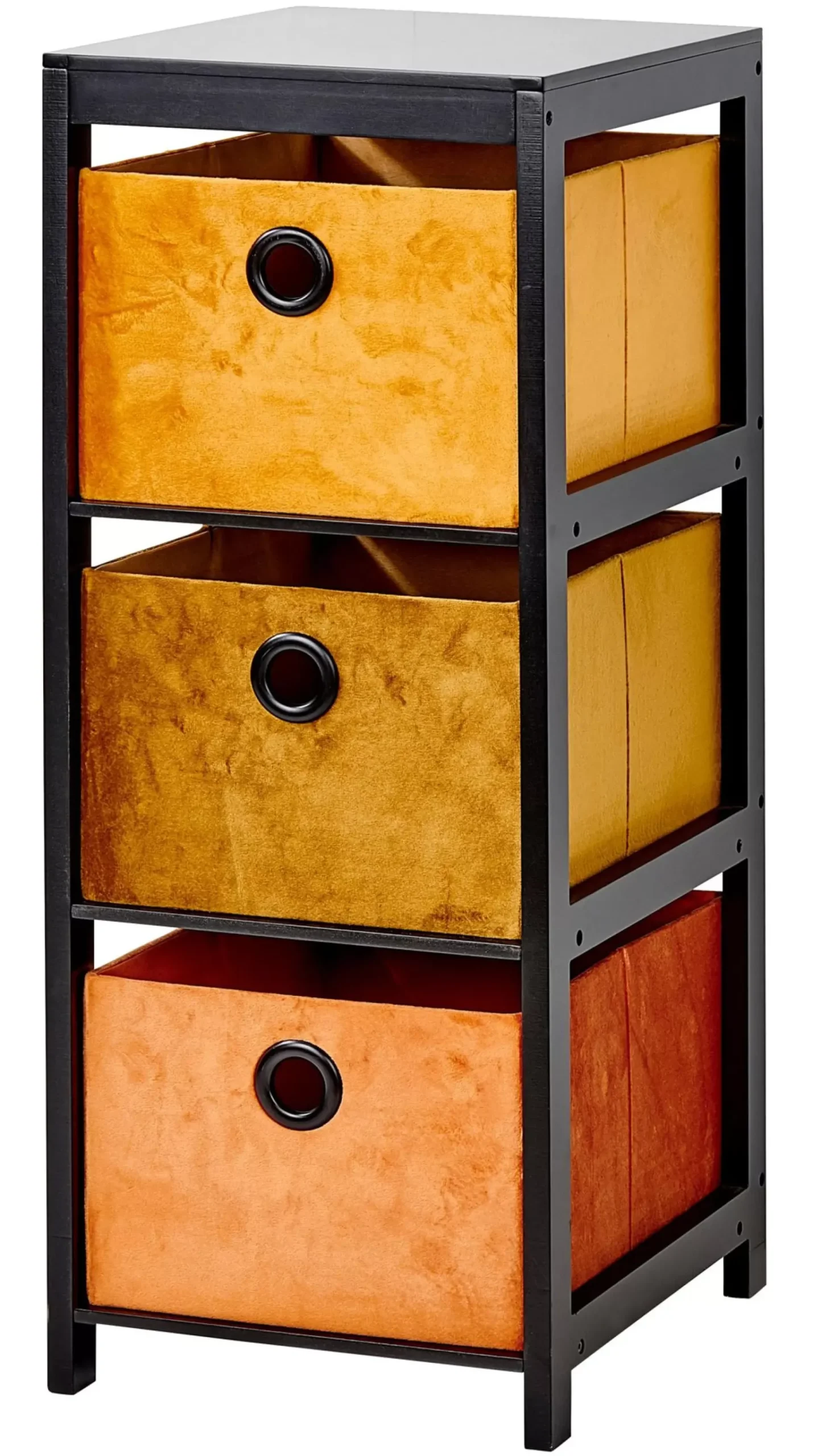 Estanterías<CASA Basic Estanteria Negro