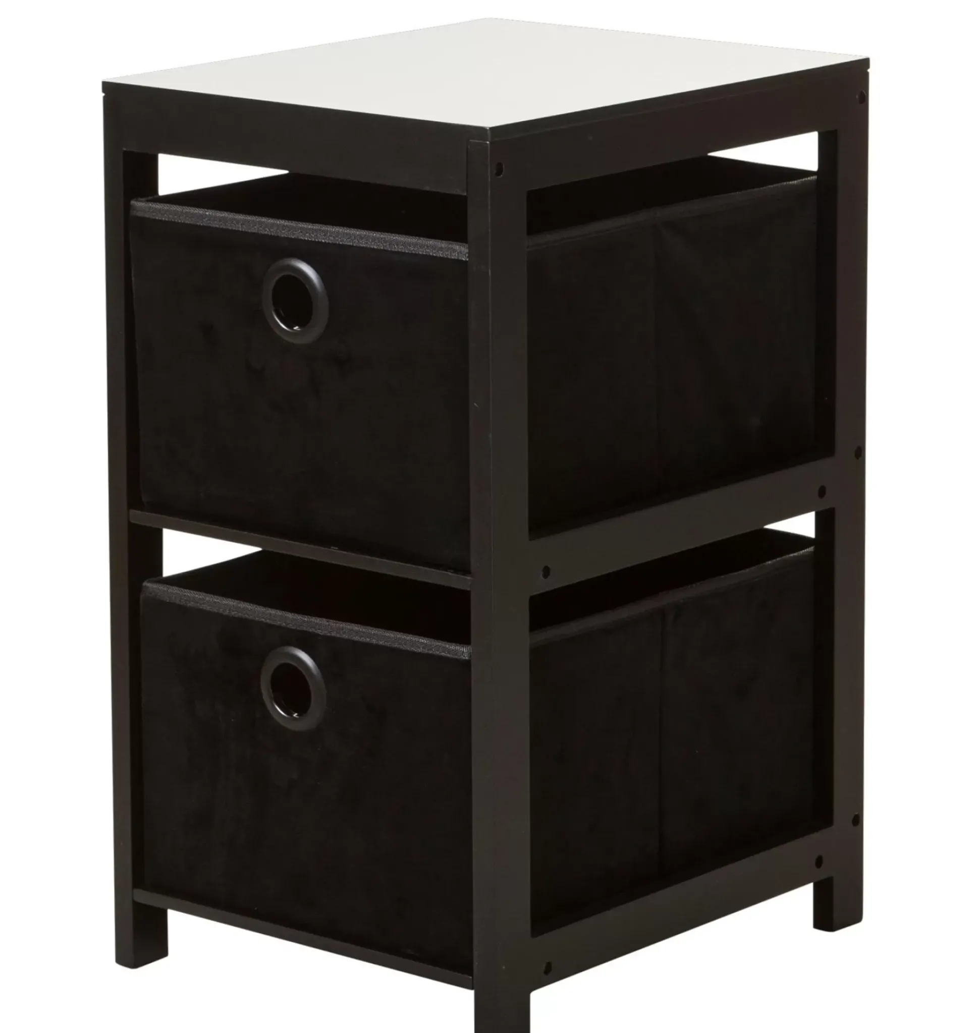 Estanterías<CASA Basic Estanteria Negro